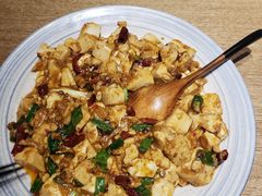 鱼籽烧豆腐-静一餐厅·湖北菜(前门创始店)