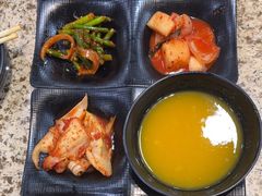 -真利味·脊骨火锅·正宗韩国料理(韩乐坊店)