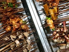 -盖帮鳝鱼串串(东郊记忆店)
