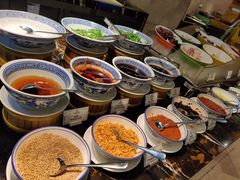 -西安西藏大厦开元名都大酒店·自助餐厅