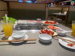 -海底捞火锅(百利广场店)