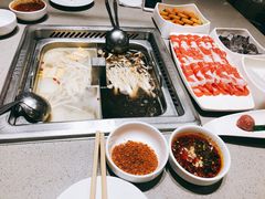 -海底捞火锅(天一广场亚细亚店)