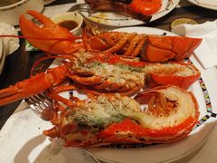 -百合酒店-香榭里自助餐厅