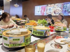 -龍歌自助小火锅(崂山丽达店)