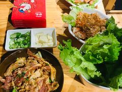 -胖记烤肉(江汉路店)