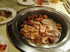 -鑫海汇海鲜烤肉自助(北国商城店)