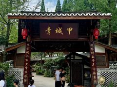 -青城甲(青城山店)