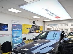-车水马龙3M汽车贴膜冠军店隐形车衣改色膜(漕宝路中环店)