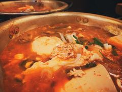 -金北顺大锅家(신사본점)