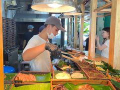-mamalao老挝烤肉糯米饭