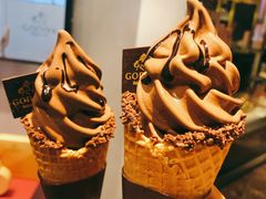 黑巧软冰-GODIVA(美罗城店)