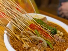 -古真记钵钵鸡(总店)