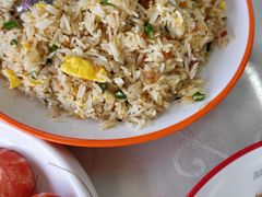 海胆炒饭-双月饭店·20年老字号(新村店)