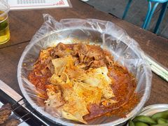 -马贤涮烤(超英·长乐家园店)