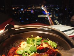 -北京柏悦酒店·锦庭餐厅Dining Room