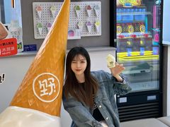 -野人先生现做冰淇淋(北京悠唐购物中心店)