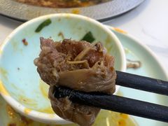 -古乐牛香鲜牛肉牛杂火锅(观前街店)