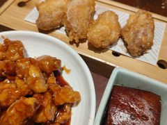 糖醋里脊-新白鹿餐厅(西湖银泰店)