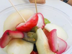 -老炳·七丛松甘草水果