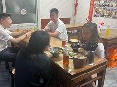 -大姨捞面(新安花园店)