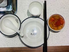 -九府羊·鲜羊火锅·烤串(新华路店)