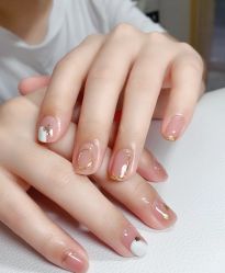 点击看大图 -1T·1M 日式美甲美睫
