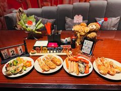 -西安W酒店·WEI全味西餐厅