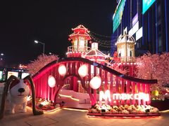 -YO!TEA有茶(坂田佳华领汇店)