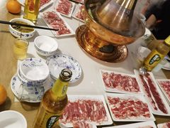 -虾大侠·盱眙龙虾老北京铜锅涮羊肉(金楠天街店)