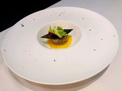 生拌蓝鳍金枪鱼塔塔-GreyWhale灰鲸餐厅(武汉国际广场店)
