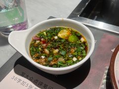 -尚尚仙·酸汤猪手·猪肚鸡火锅(华联万柳购物中心店)