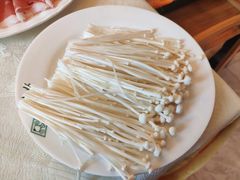 金针菇-东来顺饭庄(天坛店)