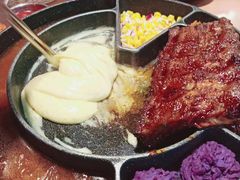-肥肥虾庄·金牌油焖大虾(杨园滨江时代walk店)