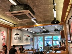 -平娃三宝烧烤·面食(南小街店)