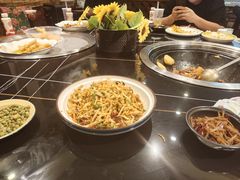 -百一大地锅(香福路店)