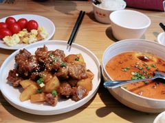 -醉得意·山茶油炒土鸡(福州马尾西堤店)