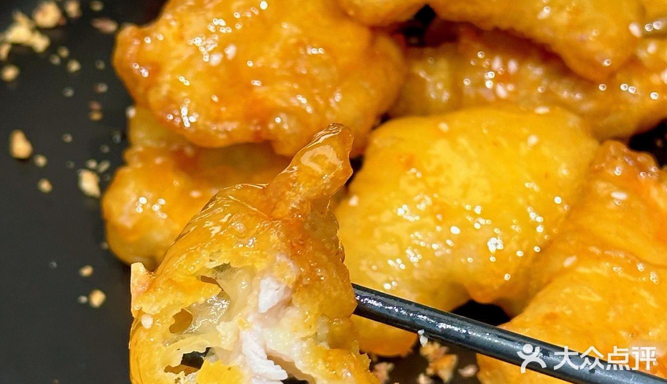 精致东北菜｜千万别错过这份新派锅包肉[色]