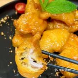 精致东北菜｜千万别错过这份新派锅包肉[色]