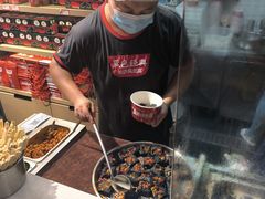 -黑色经典臭豆腐·湖南特产(步行街店)