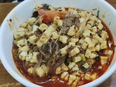 普通牛肉小炒-刘信牛羊肉小炒泡馍(回民街店)