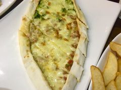 披萨拼盘-TUK土耳其餐厅·下午茶(卢湾店)