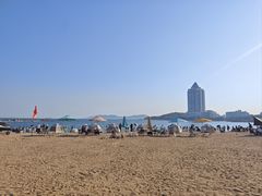 -青岛第二海水浴场