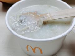 -麦当劳(金桥店)