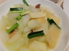 芒种虾皮浸芥菜株-新荣记(椒江店)