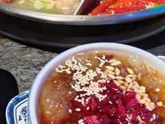-来涮蜀鲜货火锅串串香(菜市口店)