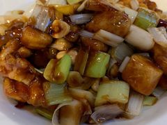 宫保鸡丁-南门小馆·清真(国贸商城店)
