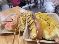 -86烧烤 | 江湖菜(石人总店)