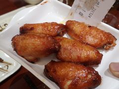 -金刚山烧烤(中山路店)