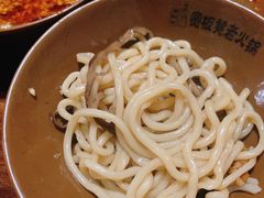 -宽板凳老灶火锅(簋街店)