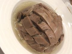 扒羊肉-弘雅饭店